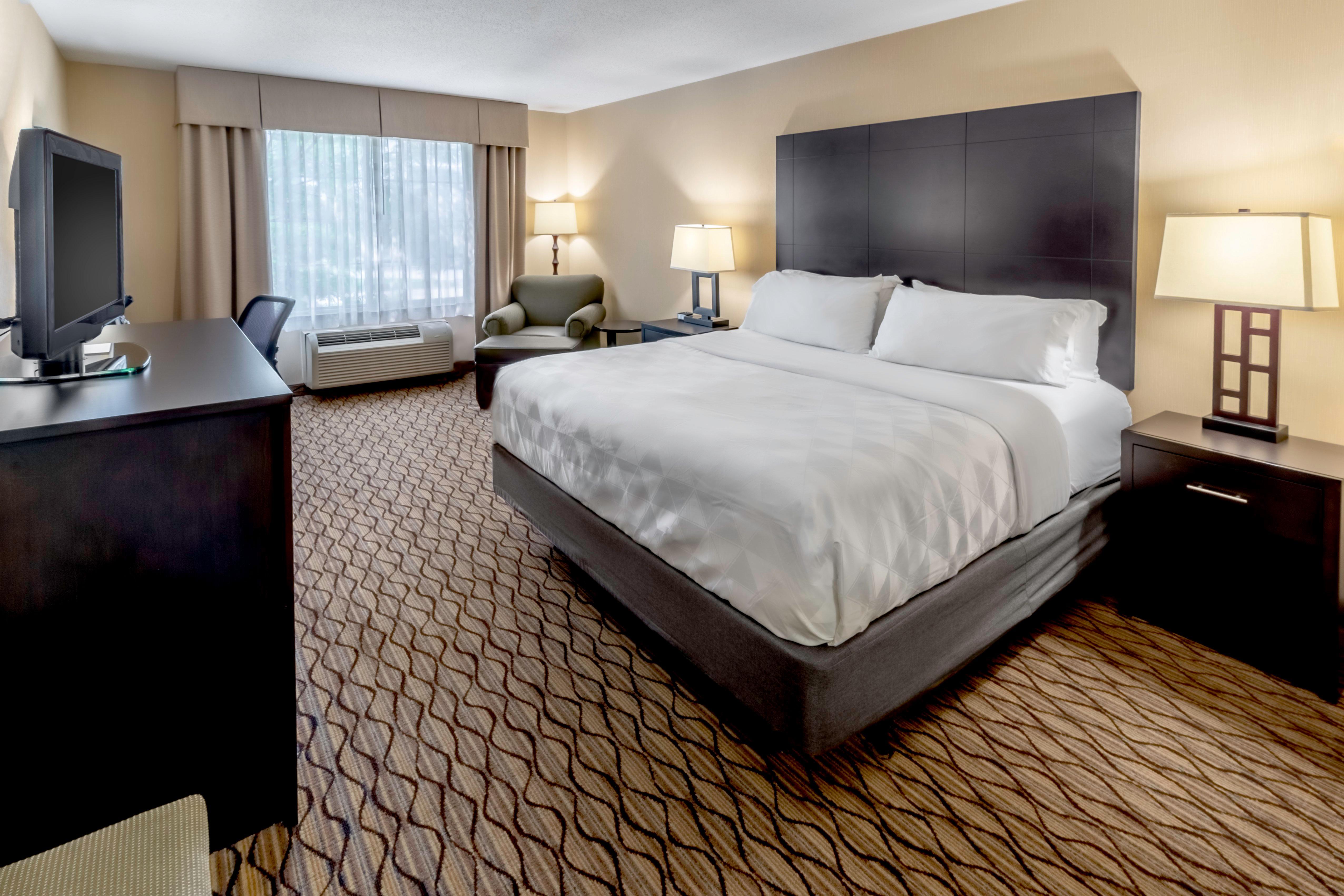 Holiday Inn Milwaukee Airport By Ihg Екстериор снимка