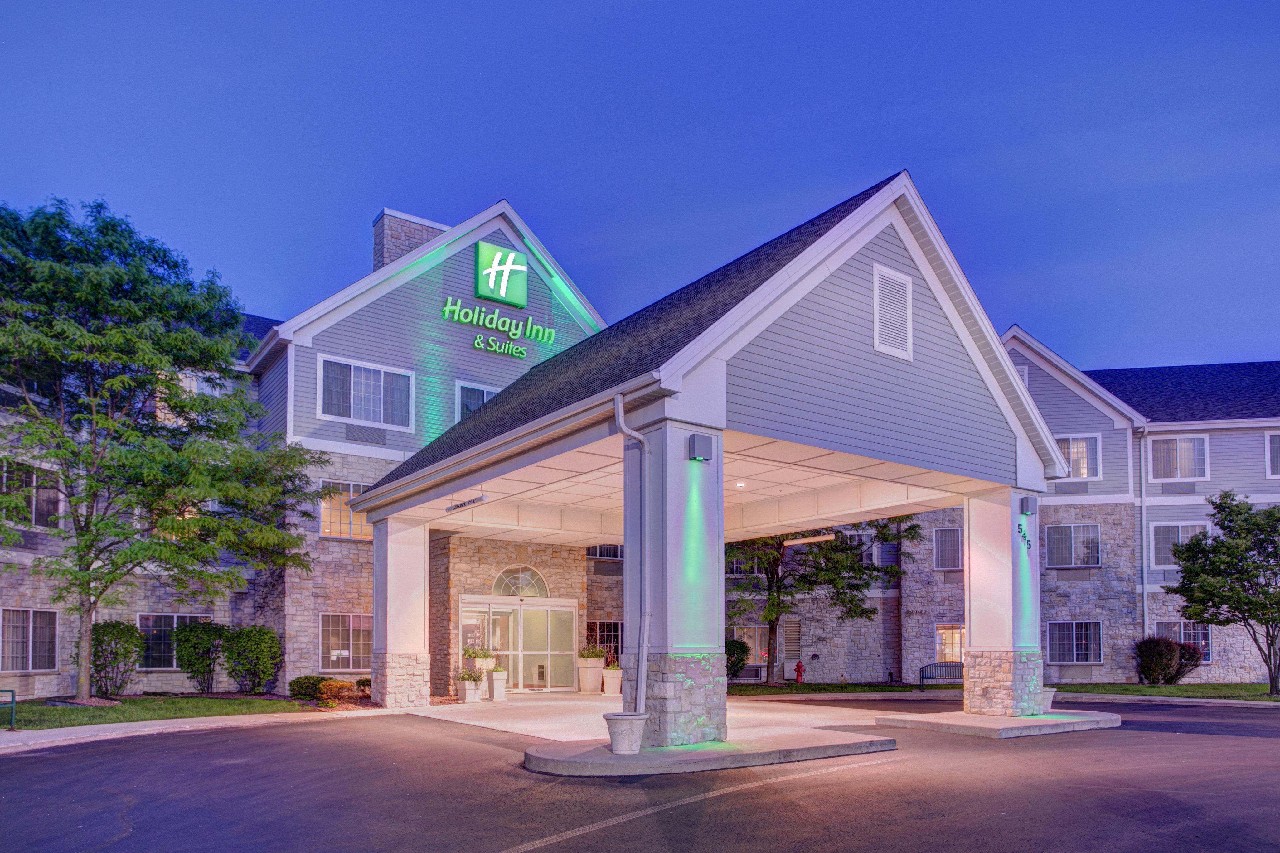 Holiday Inn Milwaukee Airport By Ihg Екстериор снимка