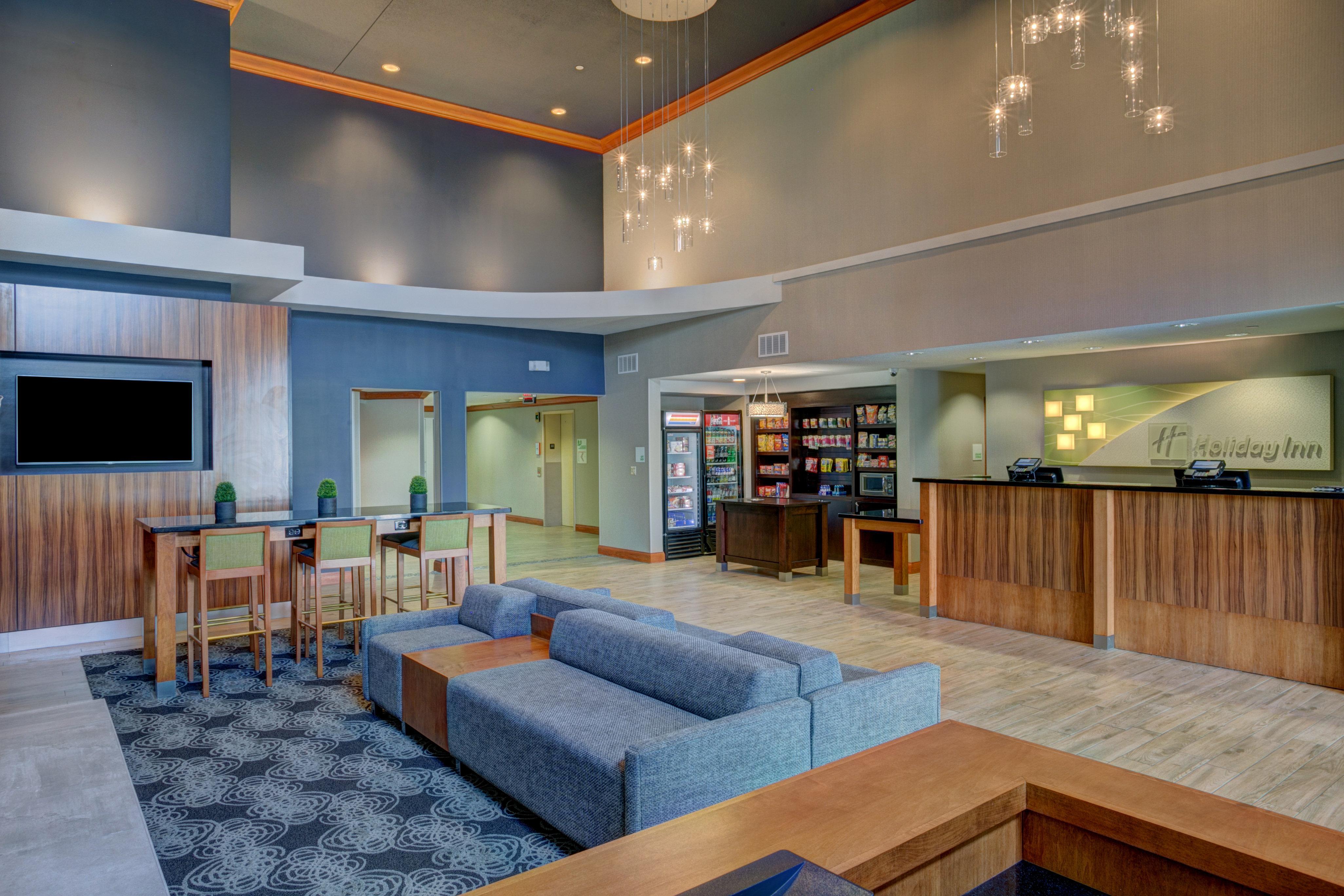 Holiday Inn Milwaukee Airport By Ihg Екстериор снимка