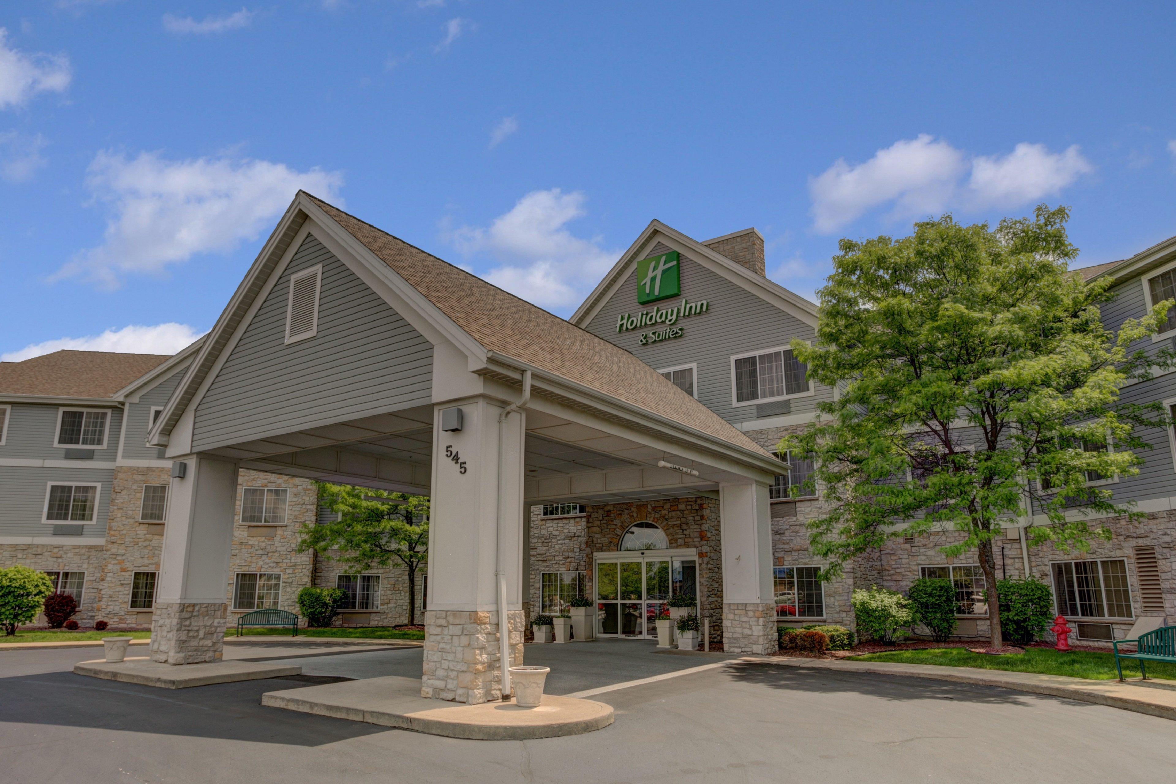 Holiday Inn Milwaukee Airport By Ihg Екстериор снимка