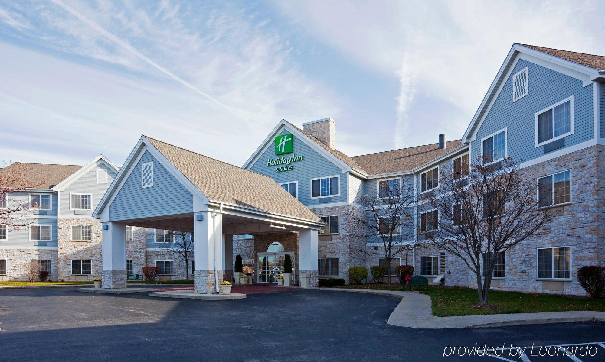 Holiday Inn Milwaukee Airport By Ihg Екстериор снимка
